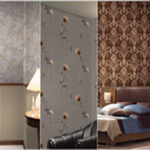 کاغذ دیواری گلدار گلاریوس ساده